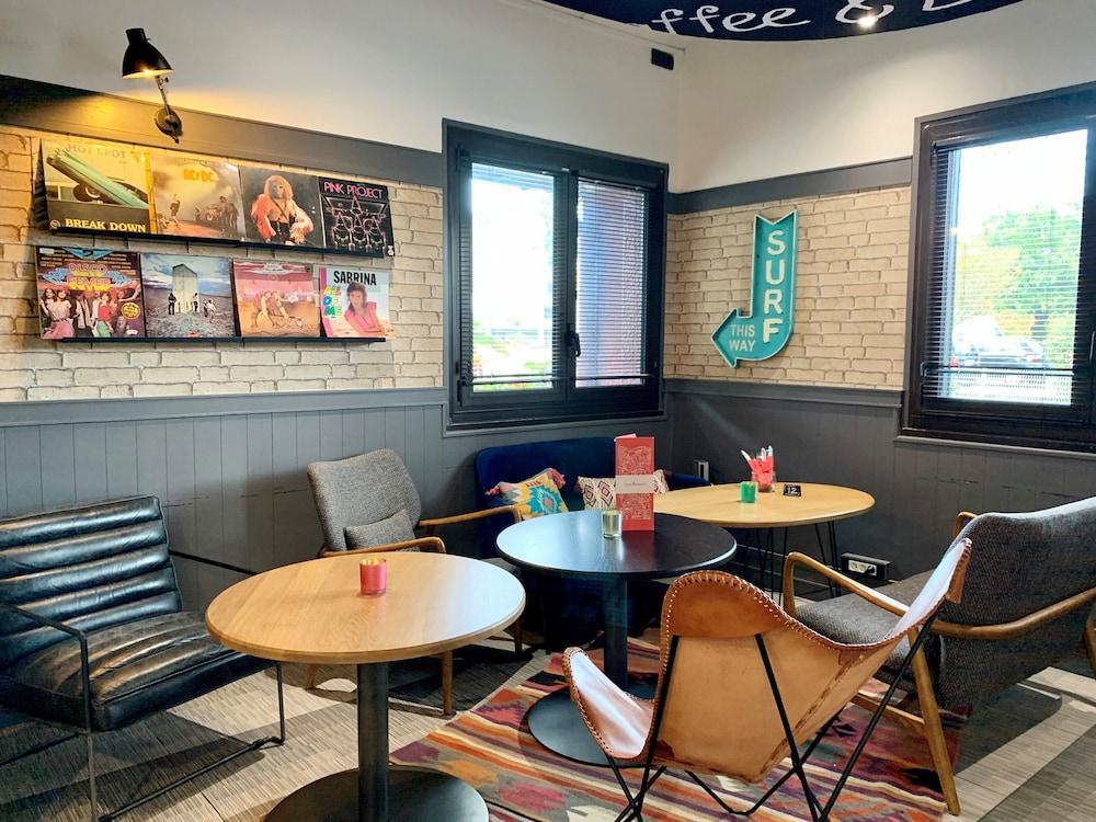 B&B Hotel Bordeaux Merignac Cadera Aeroport Exteriér fotografie
