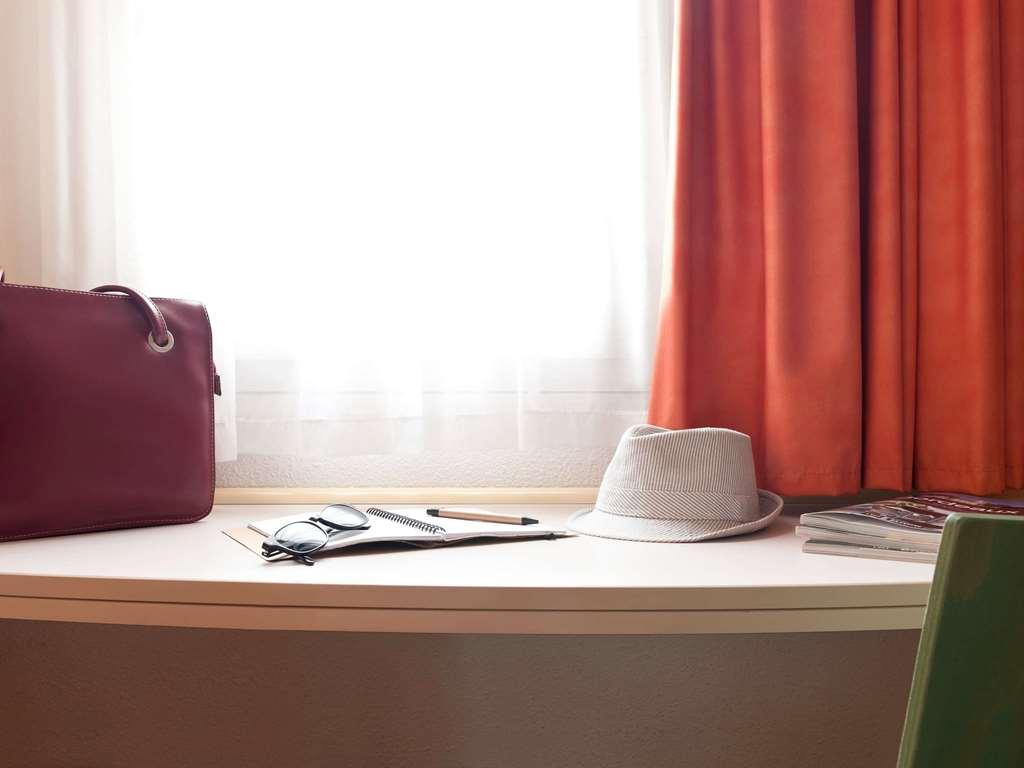 B&B Hotel Bordeaux Merignac Cadera Aeroport Pokoj fotografie