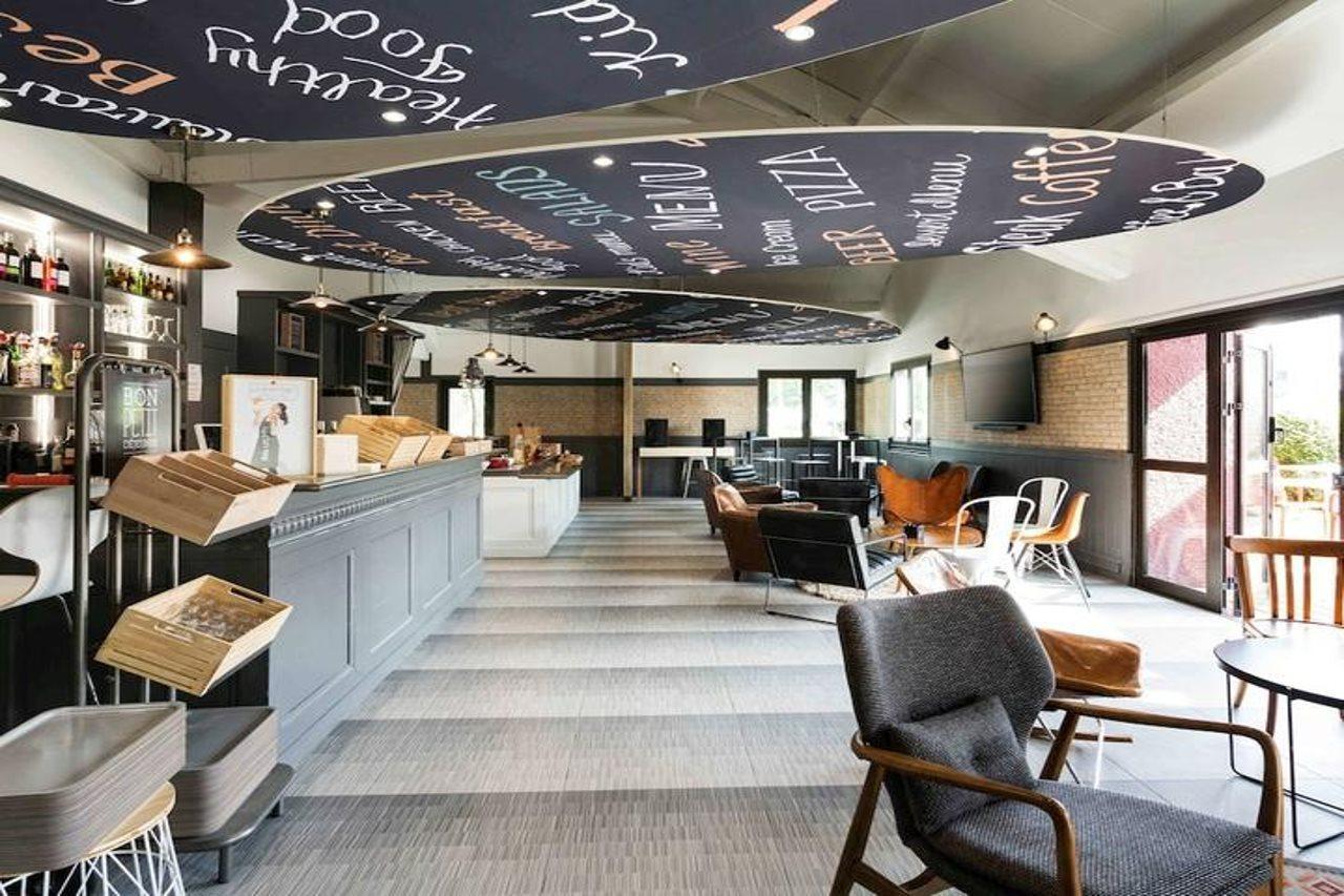 B&B Hotel Bordeaux Merignac Cadera Aeroport Exteriér fotografie