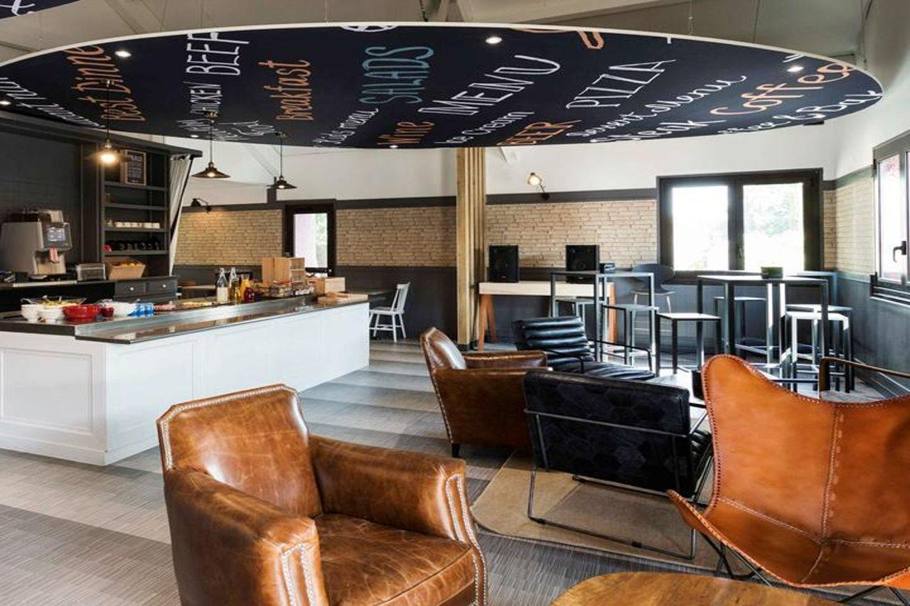 B&B Hotel Bordeaux Merignac Cadera Aeroport Exteriér fotografie