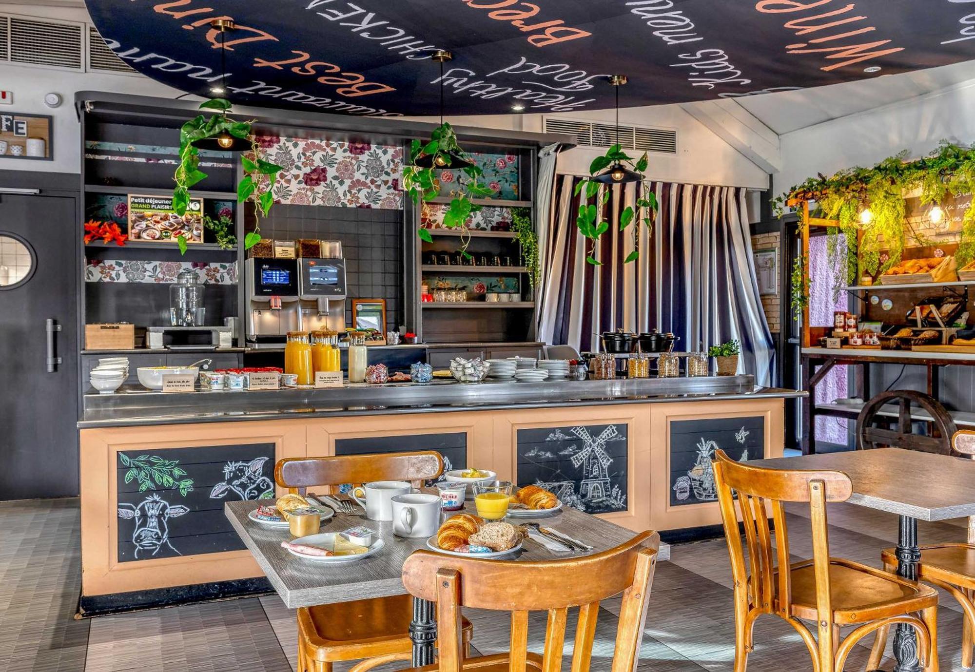 B&B Hotel Bordeaux Merignac Cadera Aeroport Exteriér fotografie