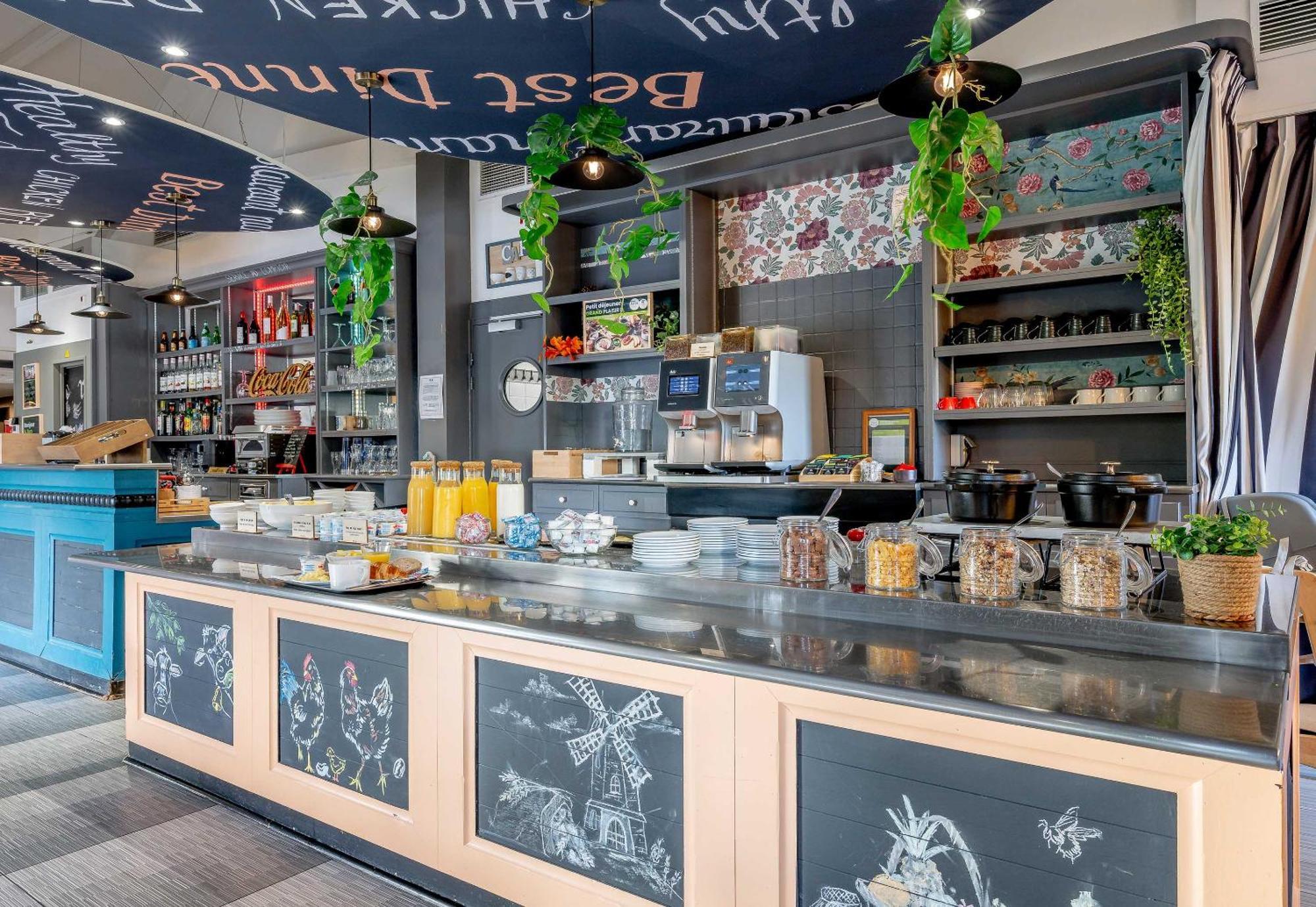 B&B Hotel Bordeaux Merignac Cadera Aeroport Exteriér fotografie