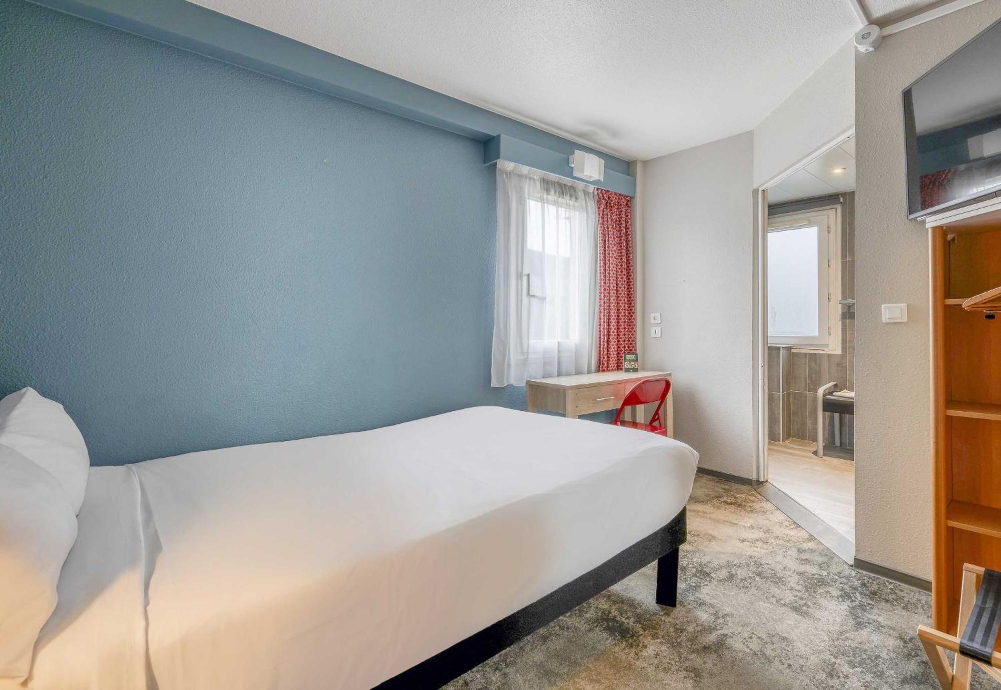B&B Hotel Bordeaux Merignac Cadera Aeroport Exteriér fotografie
