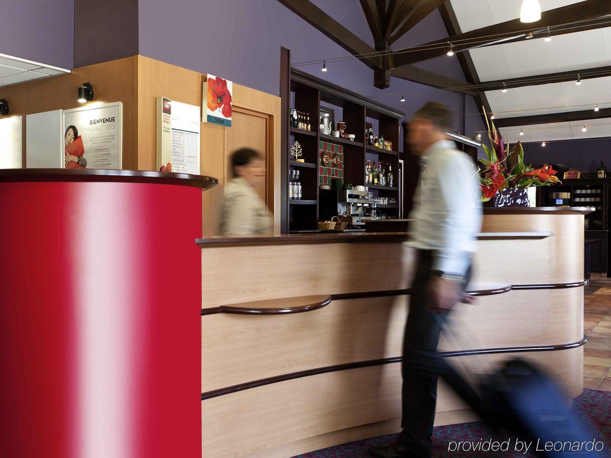 B&B Hotel Bordeaux Merignac Cadera Aeroport Exteriér fotografie