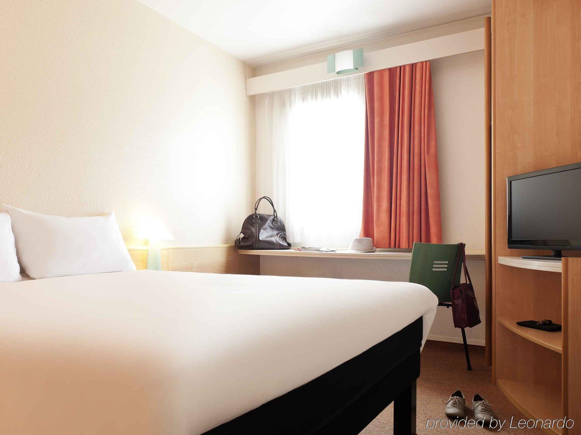 B&B Hotel Bordeaux Merignac Cadera Aeroport Exteriér fotografie