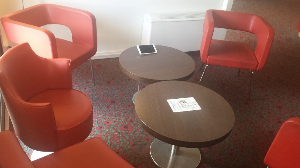 B&B Hotel Bordeaux Merignac Cadera Aeroport Exteriér fotografie