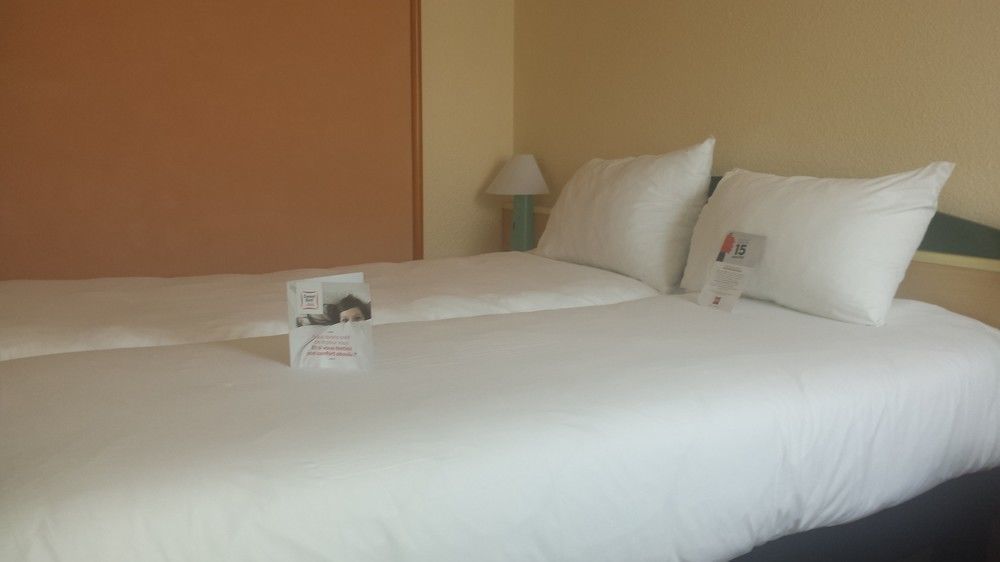 B&B Hotel Bordeaux Merignac Cadera Aeroport Exteriér fotografie