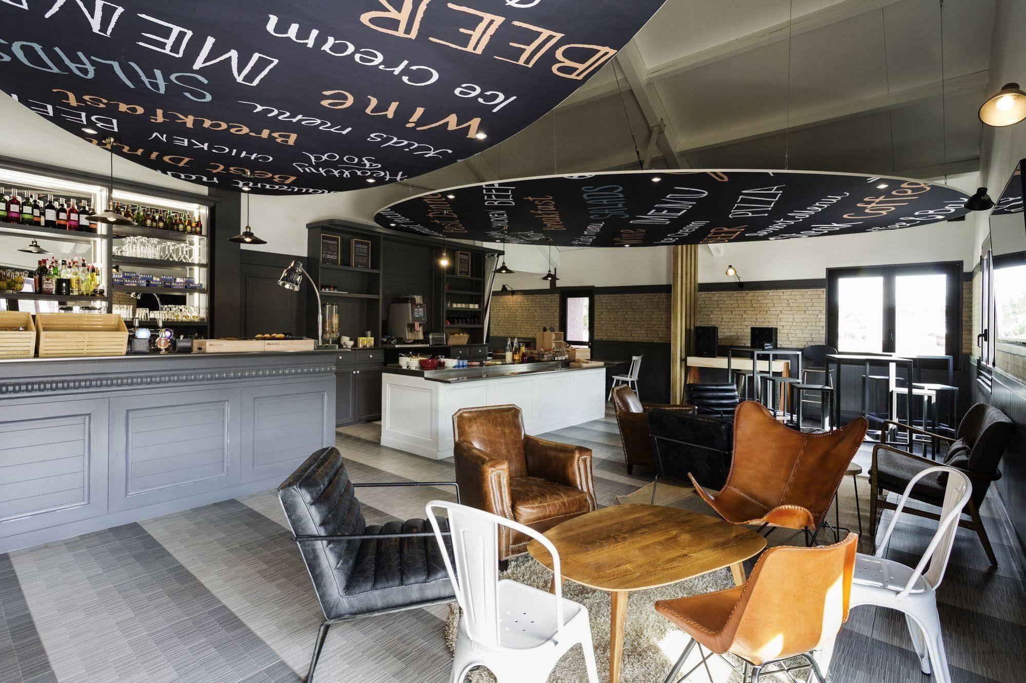 B&B Hotel Bordeaux Merignac Cadera Aeroport Exteriér fotografie