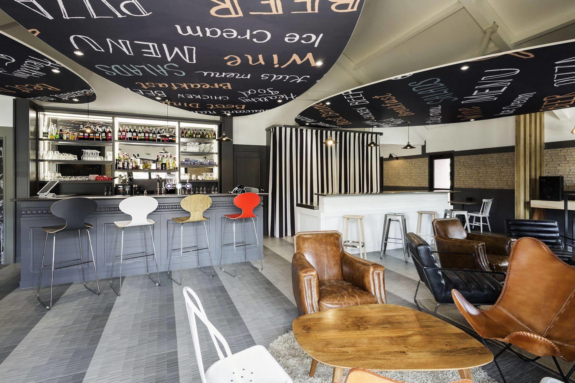 B&B Hotel Bordeaux Merignac Cadera Aeroport Exteriér fotografie