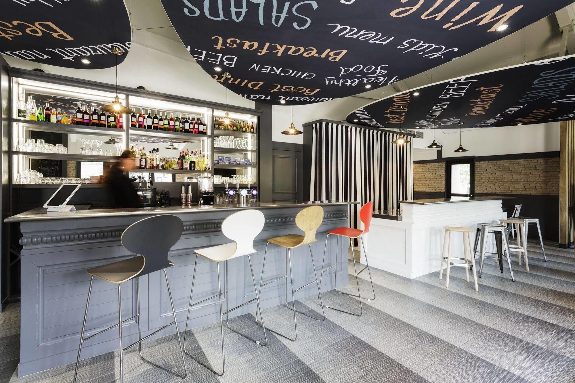 B&B Hotel Bordeaux Merignac Cadera Aeroport Exteriér fotografie