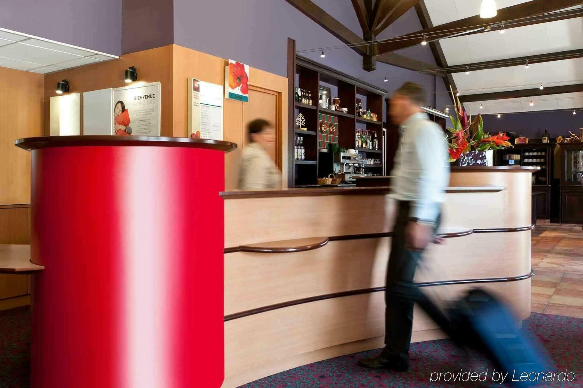 B&B Hotel Bordeaux Merignac Cadera Aeroport Exteriér fotografie