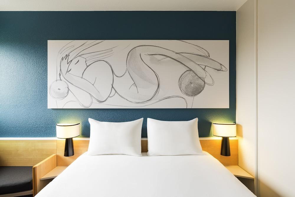 B&B Hotel Bordeaux Merignac Cadera Aeroport Exteriér fotografie